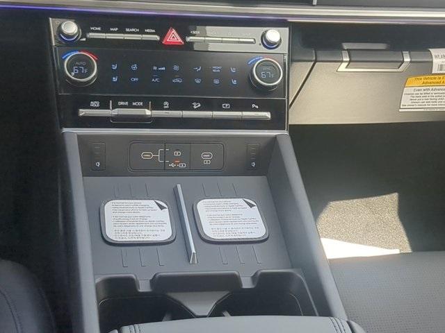 new 2026 Hyundai Santa Fe car, priced at $46,835