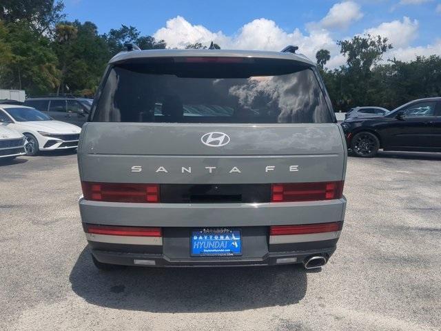 new 2026 Hyundai Santa Fe car, priced at $46,835
