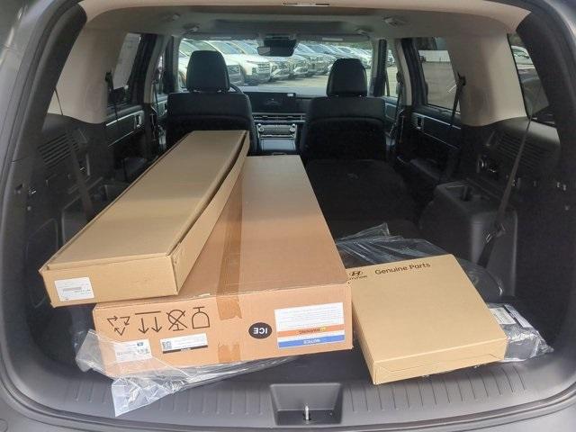 new 2026 Hyundai Santa Fe car, priced at $46,835