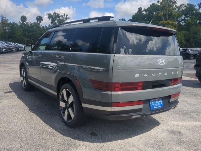 new 2026 Hyundai Santa Fe car, priced at $46,835