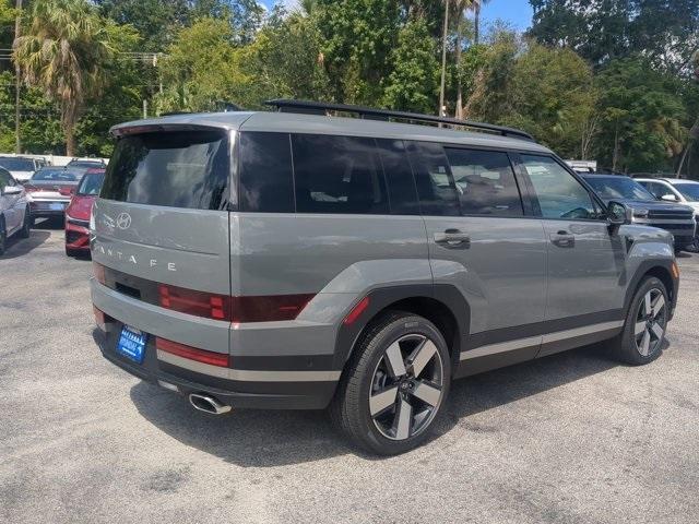 new 2026 Hyundai Santa Fe car, priced at $46,835