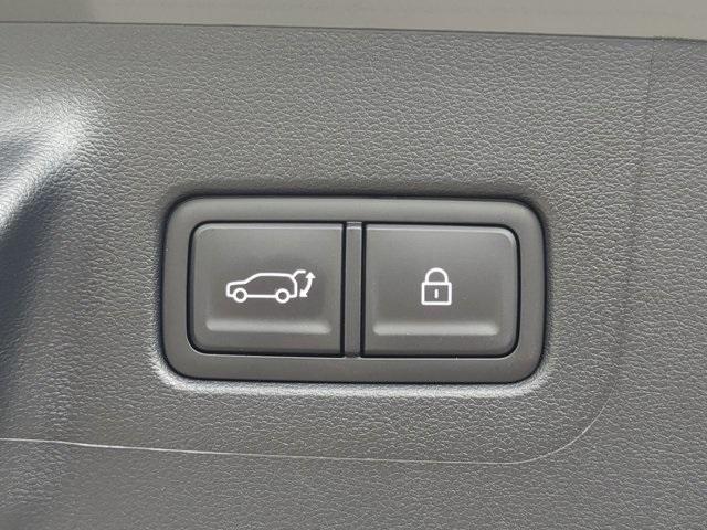 new 2026 Hyundai Santa Fe car, priced at $46,835