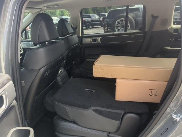 new 2026 Hyundai Santa Fe car, priced at $46,835