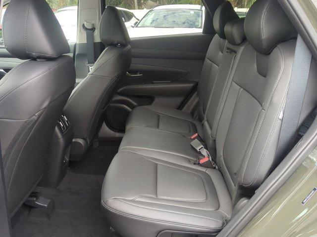 new 2025 Hyundai Tucson car, priced at $35,255