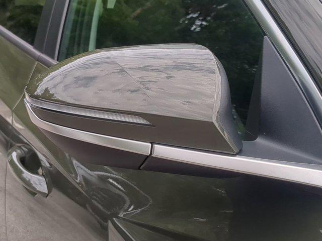 new 2025 Hyundai Tucson car, priced at $35,255