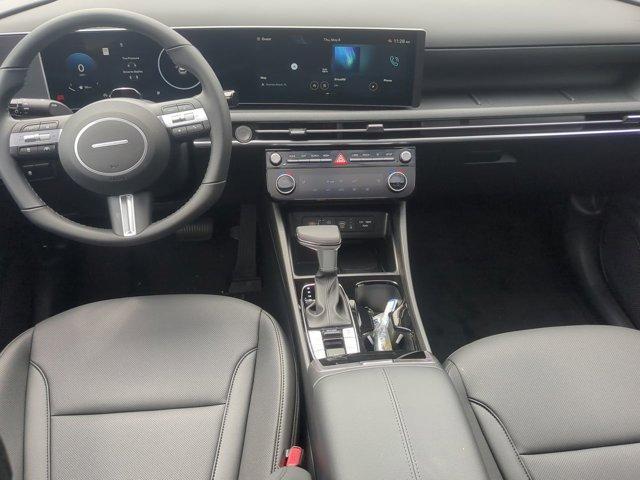 new 2025 Hyundai Tucson car, priced at $35,255