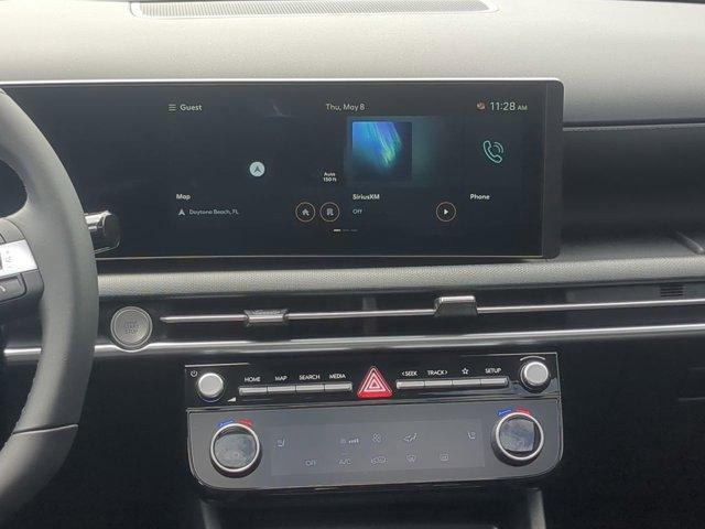 new 2025 Hyundai Tucson car, priced at $35,255