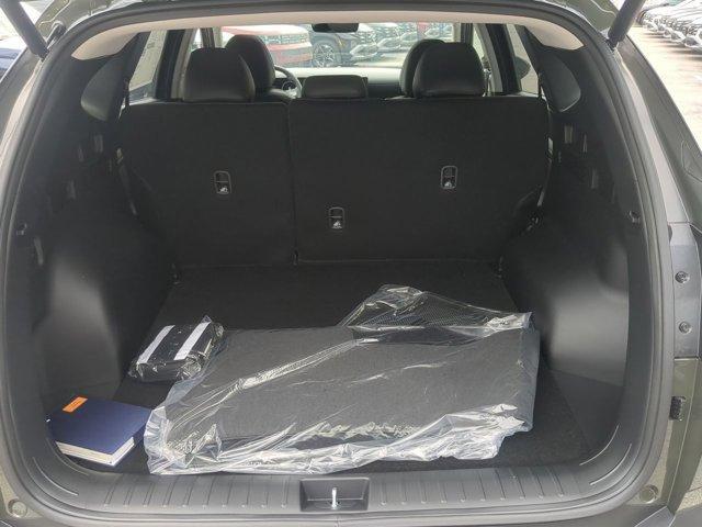 new 2025 Hyundai Tucson car, priced at $35,255