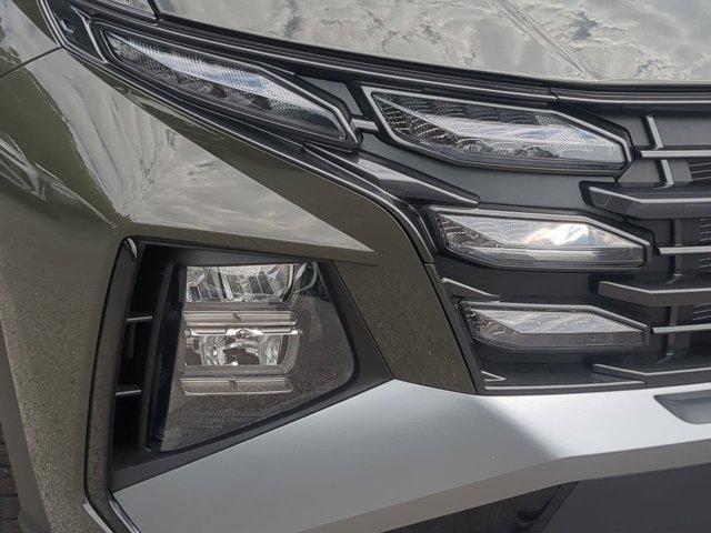 new 2025 Hyundai Tucson car, priced at $35,255