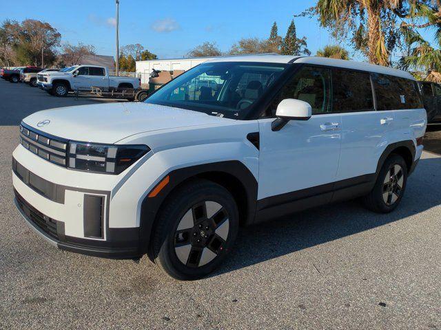 new 2026 Hyundai SANTA FE HEV car, priced at $36,300