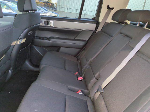 new 2026 Hyundai SANTA FE HEV car, priced at $36,300