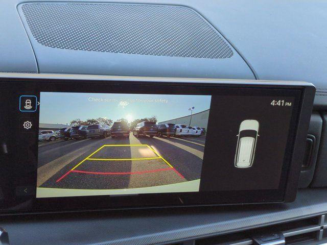 new 2026 Hyundai SANTA FE HEV car, priced at $36,300