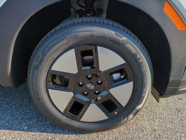 new 2026 Hyundai SANTA FE HEV car, priced at $36,300