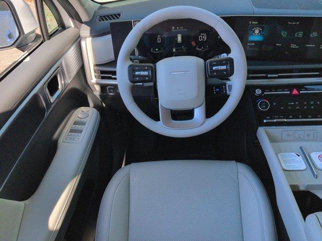 new 2026 Hyundai Santa Fe car, priced at $41,541