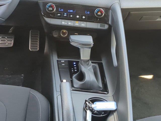 new 2025 Hyundai Elantra car, priced at $21,390