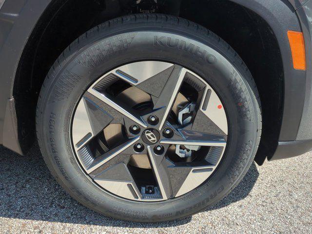 new 2026 Hyundai Tucson car, priced at $29,645