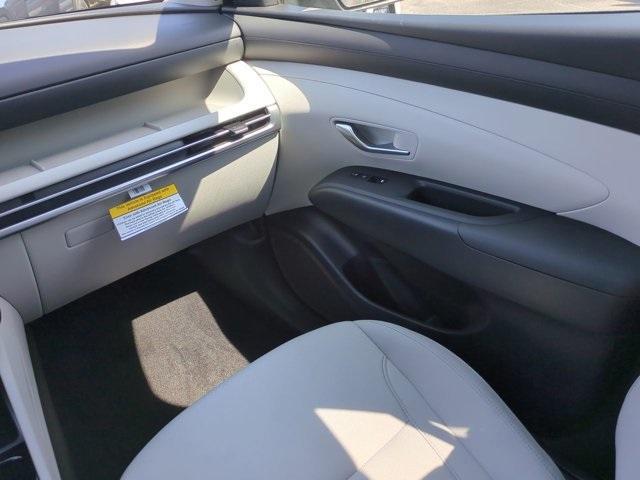 new 2026 Hyundai Tucson car, priced at $30,045