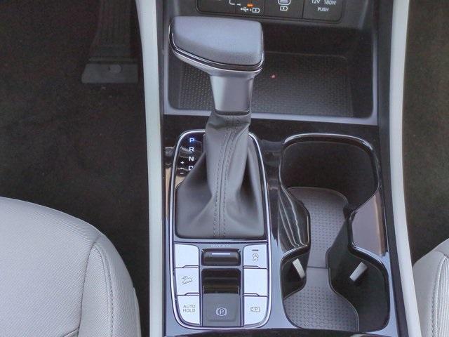 new 2026 Hyundai Tucson car, priced at $30,045