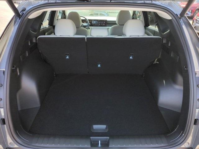 new 2026 Hyundai Tucson car, priced at $30,045