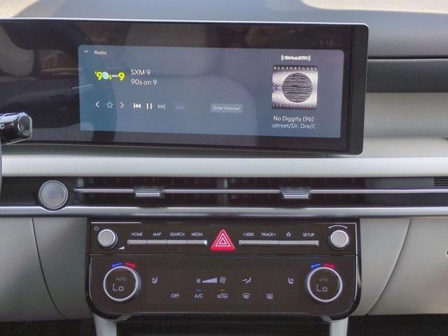 new 2026 Hyundai Tucson car, priced at $30,045