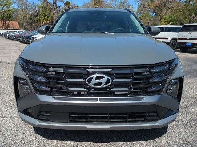 new 2026 Hyundai Tucson car, priced at $30,045