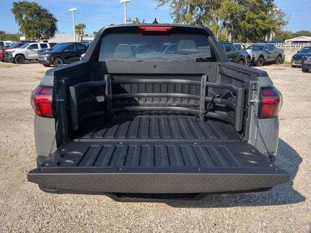 new 2026 Hyundai SANTA CRUZ car, priced at $32,288
