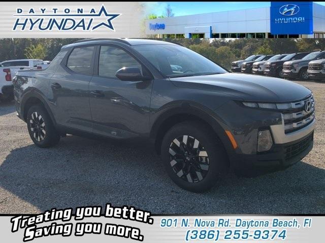 new 2026 Hyundai SANTA CRUZ car, priced at $33,890