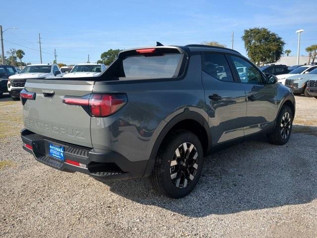 new 2026 Hyundai SANTA CRUZ car, priced at $33,890