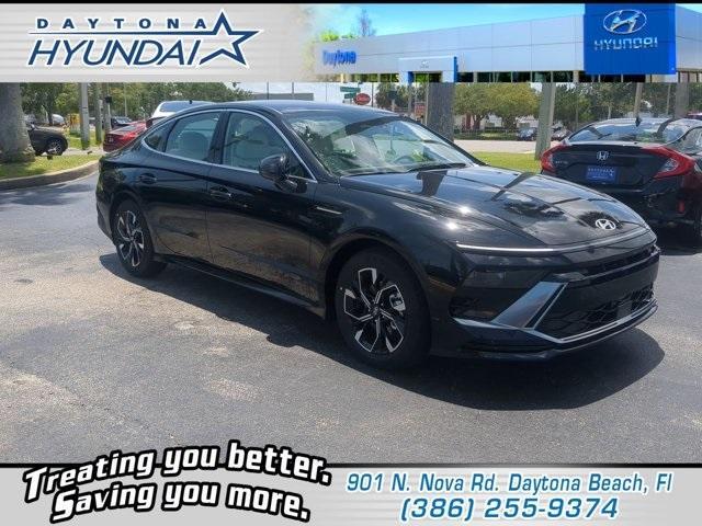 new 2025 Hyundai Sonata car, priced at $29,885