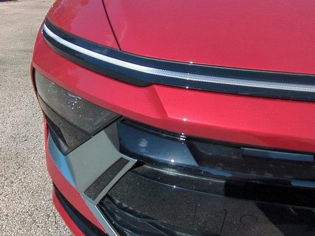 new 2026 Hyundai Sonata car, priced at $31,340