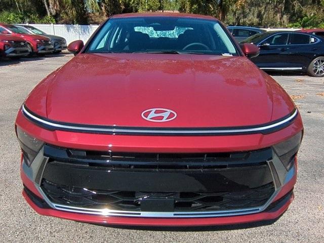 new 2026 Hyundai Sonata car, priced at $31,340