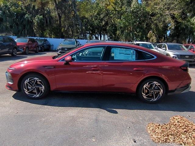new 2026 Hyundai Sonata car, priced at $31,340