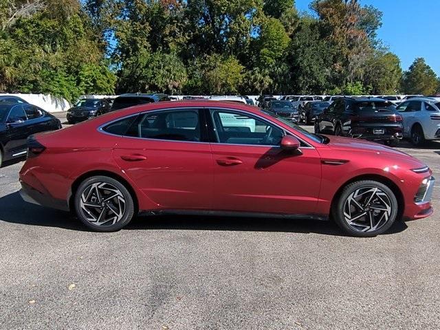 new 2026 Hyundai Sonata car, priced at $31,340