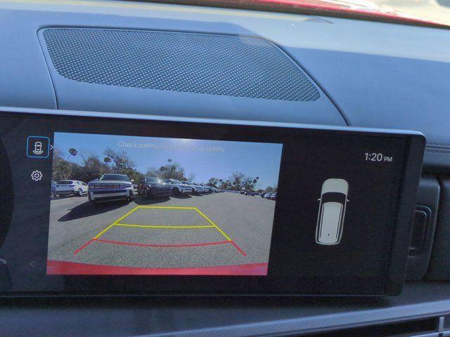 new 2026 Hyundai SANTA FE HEV car, priced at $39,050