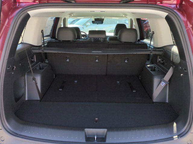 new 2026 Hyundai SANTA FE HEV car, priced at $39,050