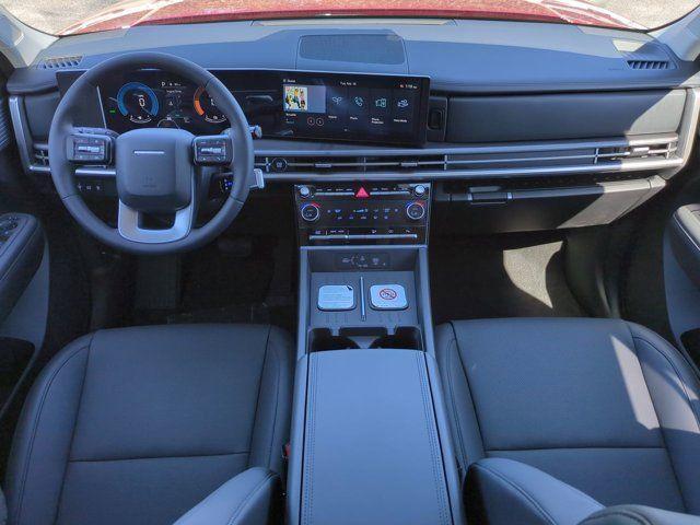 new 2026 Hyundai SANTA FE HEV car, priced at $39,050