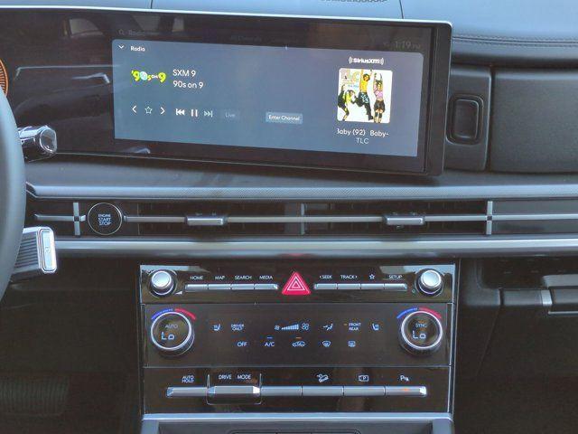 new 2026 Hyundai SANTA FE HEV car, priced at $39,050