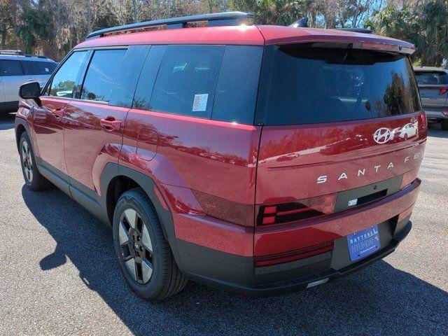 new 2026 Hyundai SANTA FE HEV car, priced at $39,050