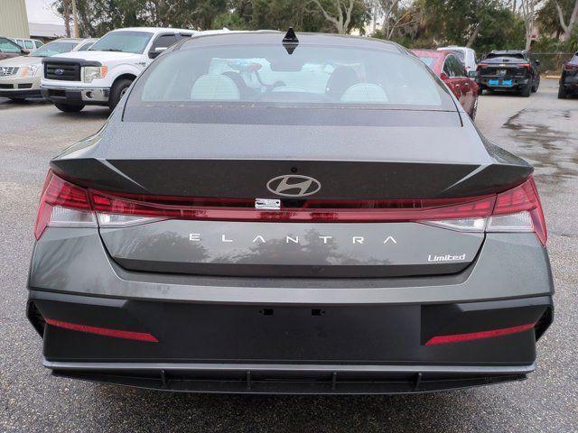 new 2026 Hyundai Elantra car, priced at $27,878