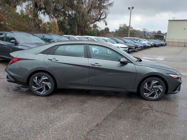 new 2026 Hyundai Elantra car, priced at $27,878
