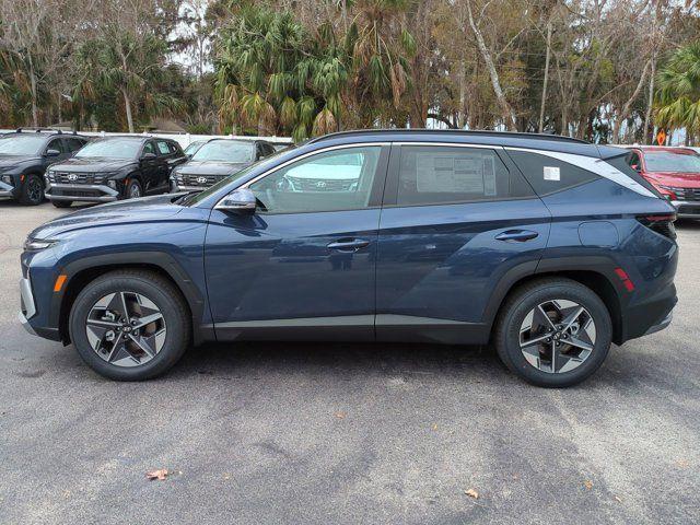 new 2026 Hyundai Tucson car, priced at $32,925