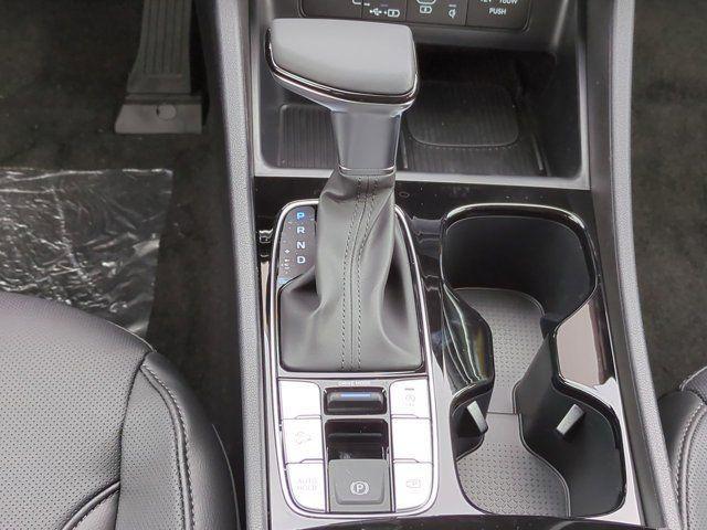 new 2026 Hyundai Tucson car, priced at $32,925