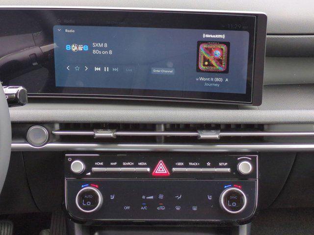 new 2026 Hyundai Tucson car, priced at $32,925