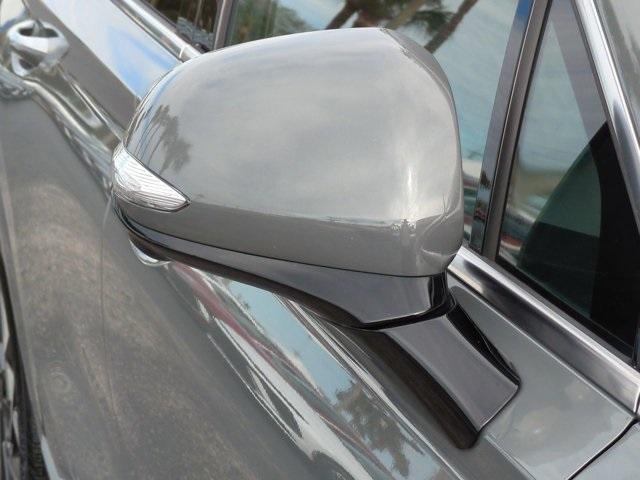 used 2023 Hyundai Santa Fe car, priced at $28,999