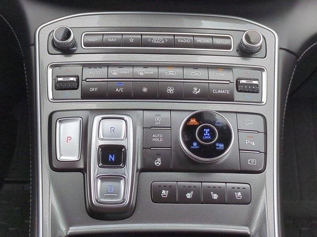 used 2023 Hyundai Santa Fe car, priced at $28,999