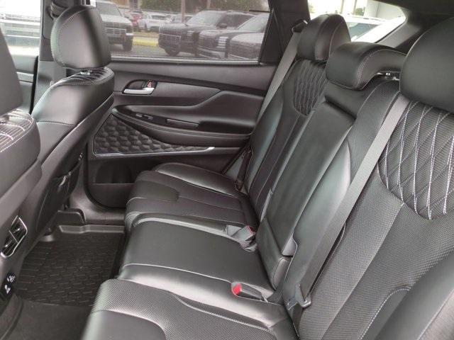 used 2023 Hyundai Santa Fe car, priced at $28,999