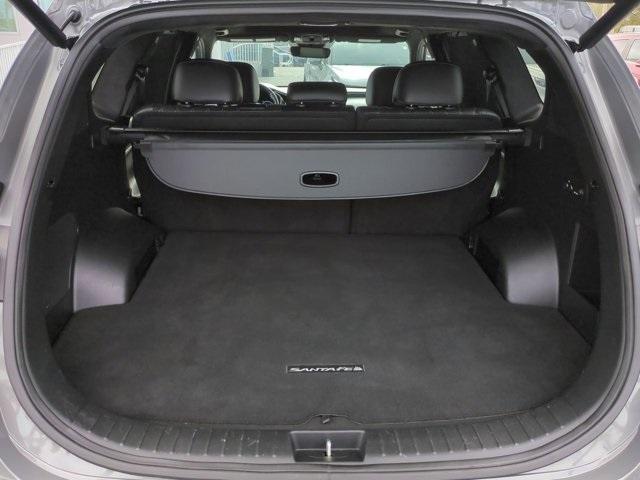 used 2023 Hyundai Santa Fe car, priced at $28,999