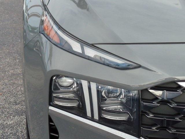 used 2023 Hyundai Santa Fe car, priced at $28,999