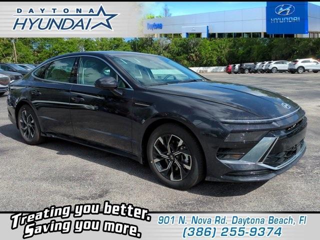 new 2025 Hyundai Sonata car, priced at $29,880