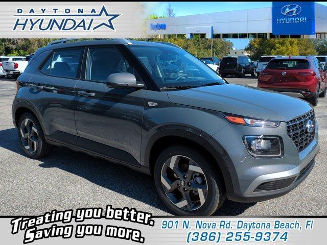 new 2026 Hyundai Venue car, priced at $25,050